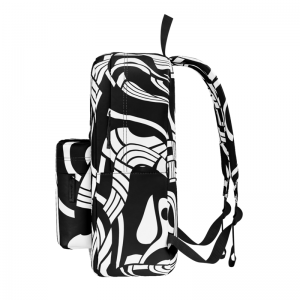 ขายส่งกระเป๋าเป้สะพายหลังโพลีเอสเตอร์ที่กำหนดเอง