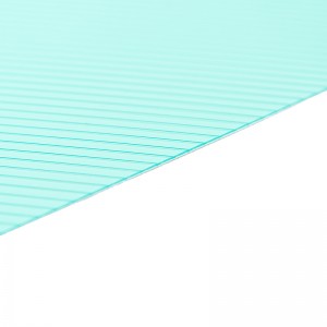 แผ่น PP สีสันสดใสสำหรับเครื่องเขียนและบรรจุภัณฑ์