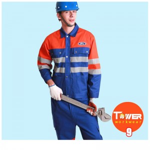 บริษัท ตัดเย็บเสื้อผ้าทาวเวอร์ให้บริการปรับแต่งเสื้อผ้าป้องกันไฟฟ้าสถิต