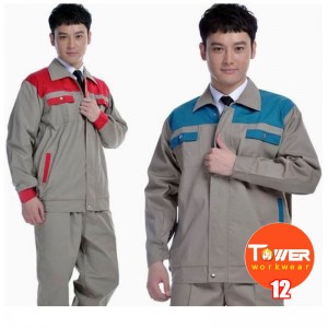 ตัวอย่างสามารถให้สำหรับเสื้อผ้าทำงานที่กำหนดเองและเสื้อผ้าทำงานธรรมดา