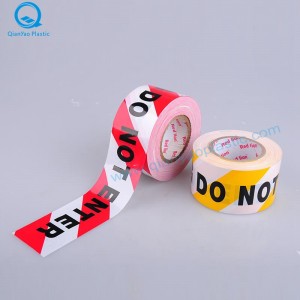 อันตรายไม่เข้าสู่เทปคำเตือนคำเตือนอย่าเข้าสู่เทปสิ่งกีดขวางข้อควรระวังห้ามเข้าสู่สิ่งกีดขวางเทป