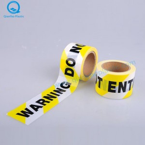 อันตรายไม่เข้าสู่เทปคำเตือนคำเตือนอย่าเข้าสู่เทปสิ่งกีดขวางข้อควรระวังห้ามเข้าสู่สิ่งกีดขวางเทป