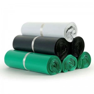 ขายส่ง EMS โพลีถุงไปรษณีย์สีขาวจัดส่งพัสดุไปรษณีย์พัสดุไปรษณีย์ซองไปรษณีย์ถุงพลาสติก