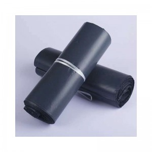 พลาสติกสีดำสั่งทำพิเศษถุงเมล์ไปรษณีย์ถุงพลาสติกสีชมพูบรรจุภัณฑ์โพลีเอทิลีน