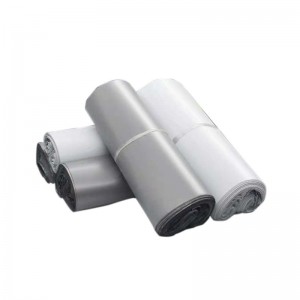 13 ตัวอย่างฟรีที่กำหนดเองกันกระแทกสีขาวฟองอากาศพลาสติกทางไปรษณีย์จัดส่งซองจดหมายเบาะถุง