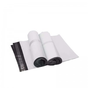 13 ตัวอย่างฟรีที่กำหนดเองกันกระแทกสีขาวฟองอากาศพลาสติกทางไปรษณีย์จัดส่งซองจดหมายเบาะถุง