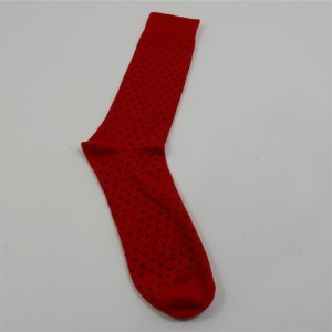 ผู้ชายแต่งตัวถุงเท้าที่มีคุณภาพสูง