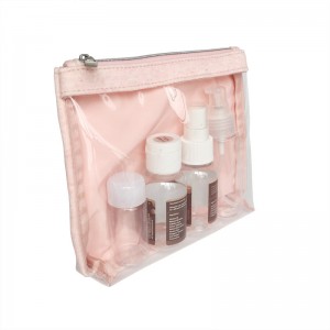 ขายส่งกระเป๋าเครื่องสำอางค์ใยธรรมชาติ