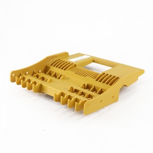 แม่พิมพ์พลาสติกสำหรับรถพ่วงยานยนต์