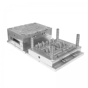 แม่พิมพ์ฉีดพลาสติกครอบฟัน