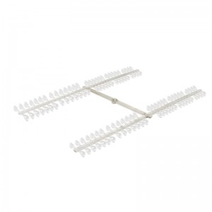 แม่พิมพ์ฉีดพลาสติกครอบฟัน