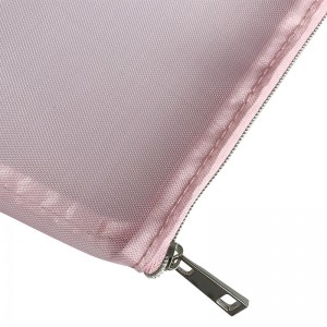 ถุงตาข่ายไนล่อนเป็นมิตรกับล็อคซิปสำหรับบรรจุ