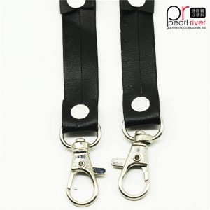 ขายส่งโซ่ตกแต่งโลหะที่มีสีสันสำหรับกางเกงเสื้อผ้า