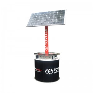 สถานีชาร์จพลังงานแสงอาทิตย์