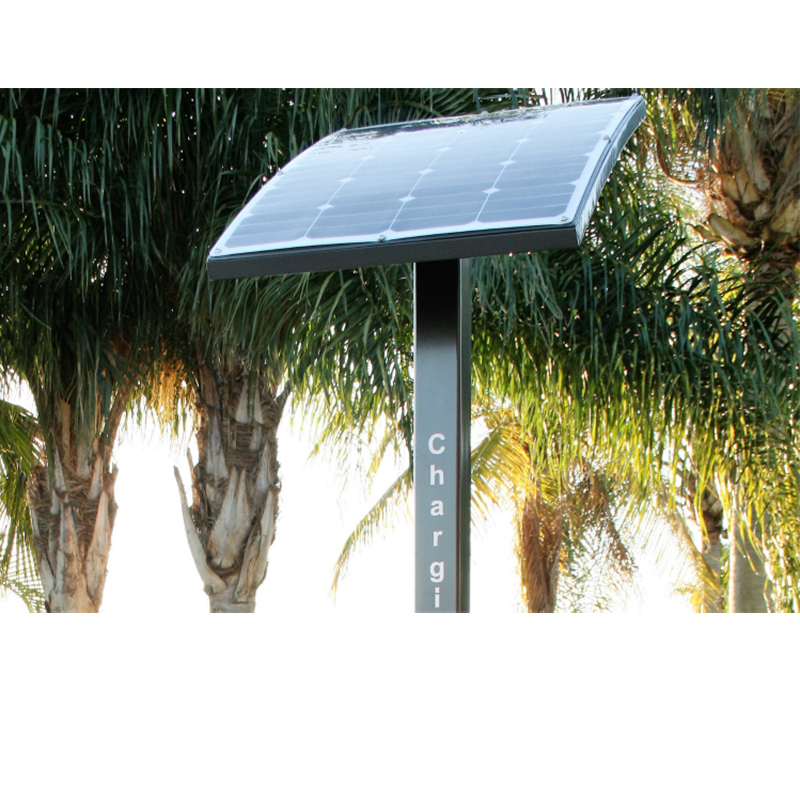 สถานีชาร์จโทรศัพท์มือถือพลังงานแสงอาทิตย์ออกแบบเองยินดีต้อนรับ