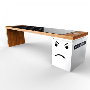 ผู้ผลิตสมาร์ทม้านั่งพลังงานแสงอาทิตย์ในประเทศจีนผู้ผลิตที่มีคุณภาพสูง