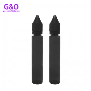 100 มิลลิลิตร 4 ออนซ์ 120 มิลลิลิตรอ้วน cig อีขวดพลาสติกหยดกอริลลาอี vape ขวดยูนิคอร์นสัตว์เลี้ยงวางภาชนะ 100 มิลลิลิตรยูนิคอร์นอ้วน...