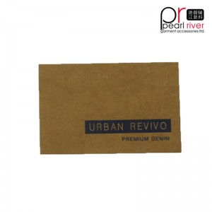 แฟชั่น hangtag สติกเกอร์ที่มีสีสันจำนวนมาก hangtag สติ๊กเกอร์