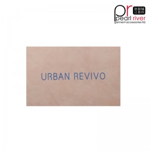 แฟชั่นที่มีสีสันสติกเกอร์ hangtag จำนวนมากสติกเกอร์ hangtag