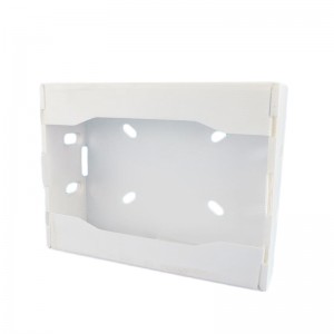 กล่องผลไม้และผัก