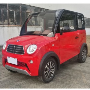 E-Vehicle, รถยนต์ไฟฟ้า, รถยนต์ไฟฟ้า