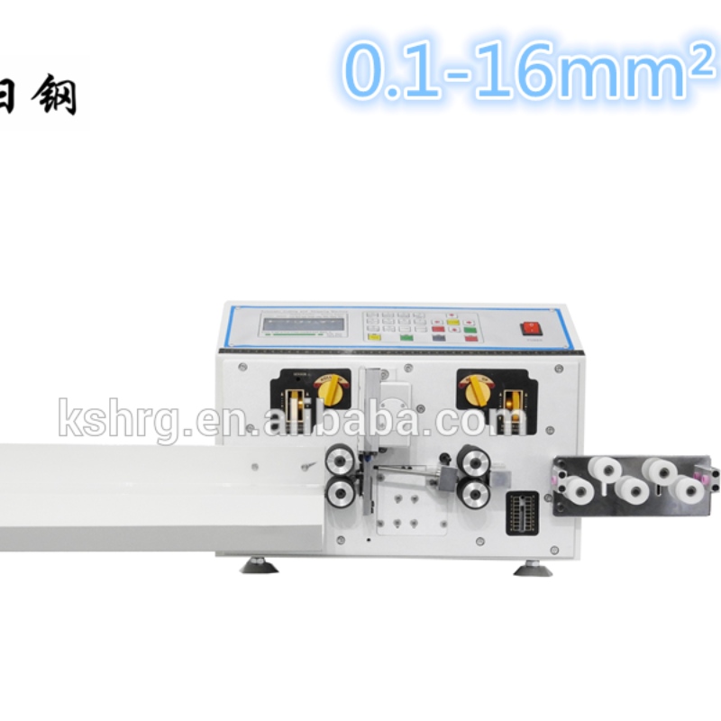 ที่มีคุณภาพสูง cnc ตัดลวดและเครื่องปอก