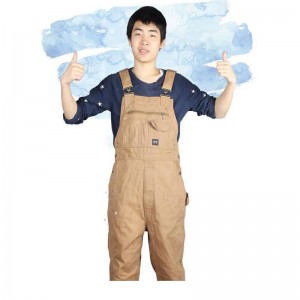 ให้บริการปรับแต่ง workwear