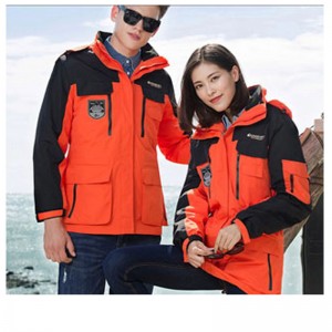 การผลิตประจำปีของ 400000 ชิ้น / ชุด workwear ที่มีคุณภาพดีและปริมาณ