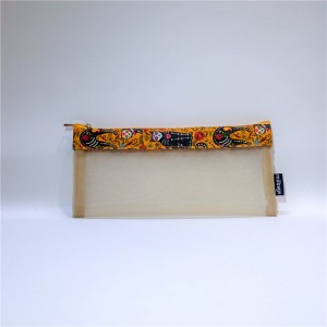 2019 ไนล่อนกระเป๋าดินสอโรงเรียนกรณีดินสอสำหรับเด็ก