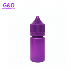 30 มิลลิลิตร 60 มิลลิลิตร vape ขวด vape ขวดน้ำมันอ้วนขวดกอริลลาขวดยูนิคอร์น 60 มิลลิลิตรพลาสติกสีภาชนะหยด eliquid ภาชนะหยด