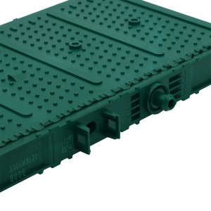 EnnoCar Ni-MH 245V 6.5Ah Prismatic Hybrid แบตเตอรี่รถยนต์สำหรับ Toyota Camry XV40 2007-2011