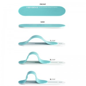 เมจิกสติ๊กเกอร์ที่วางโทรศัพท์สำหรับ iPhone X 8 7 6 6 วินาทีบวกที่มีความยืดหยุ่นที่วางโทรศัพท์แหวนนิ้วผู้ถือผลักดันและดึงที่วางโ...