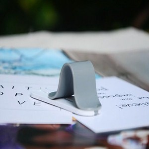 เมจิกสติ๊กเกอร์ที่วางโทรศัพท์สำหรับ iPhone X 8 7 6 6 วินาทีบวกที่มีความยืดหยุ่นที่วางโทรศัพท์แหวนนิ้วผู้ถือผลักดันและดึงที่วางโ...