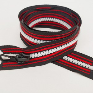 5 号胶牙圆柱牙