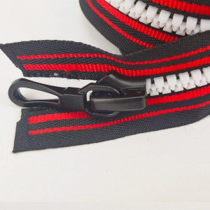 5 号胶牙圆柱牙