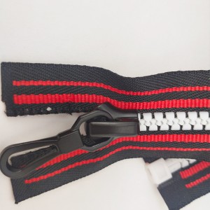 5 号胶牙圆柱牙