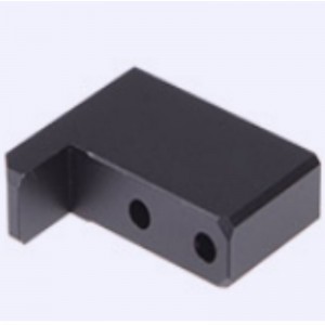 ชิ้นส่วนอลูมิเนียมกลึงชิ้นส่วนอุปกรณ์ทางการแพทย์ CNC ผลิตภัณฑ์ OEM