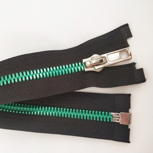 8 号铝单色开口