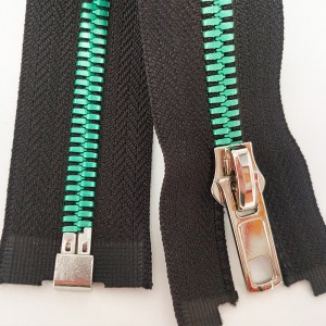 8 号铝单色开口