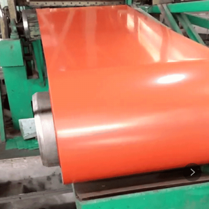 แผ่นอลูมิเนียมลายดอกไม้สังกะสี