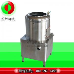 เครื่องปอกมันฝรั่งขนาดเล็ก