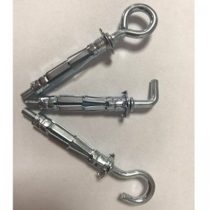 จุดยึดเหล็กผนังกลวง