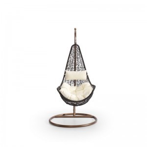 ชุดเก้าอี้หวายลานกลางแจ้ง 2 ท่าน