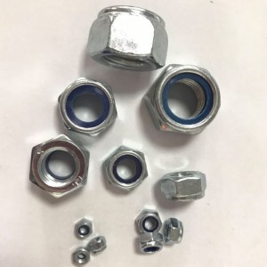 น็อตล็อคไนลอน