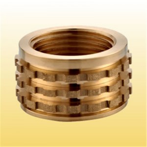 ข้อต่อแทรกชาย