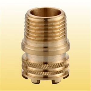 ข้อต่อทองเหลืองสำหรับข้อต่อ PPR