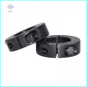 ปลอกคอเพลาแยกเดี่ยว