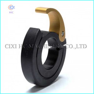 ปลอกอลูมิเนียมปล่อยออกอย่างรวดเร็ว