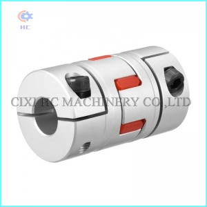 ความแม่นยำของ OEM กลึงคอเพลาเหล็กข้อต่อขนาดใหญ่