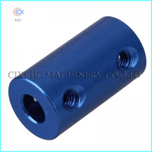 ด่วนที่วางจำหน่ายยืดหยุ่น PU ยางแมงมุมขากรรไกรเพลาขับ L Coupling L095 พร้อมที่หนีบและรูกุญแจ